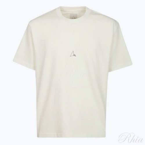 로아  24 로고 티 RBMW090JY03 WTH0005 티셔츠