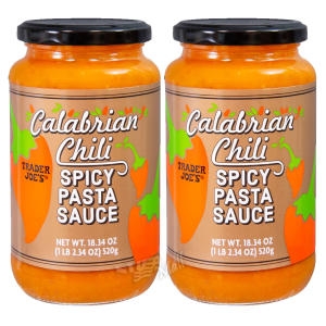 트레이더조 캐리비안 칠리 스파이시 파스타 소스 520g