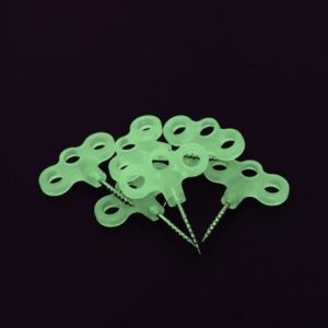 에이치플러스몰  야광 데크팩 텐트 스크류팩 W94425E