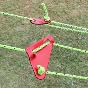 에이치플러스몰  P1 텐트 타프 당김줄 텐션 WC5E9D3