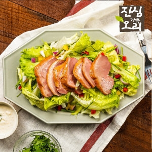 삼호유황오리 진심오리 유황 먹인 오리 훈제 600g