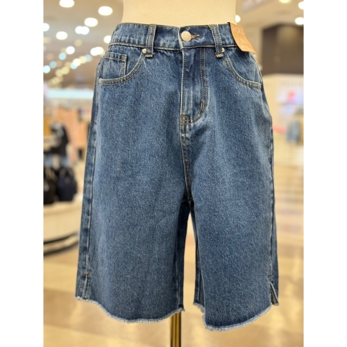제이빔 5부 넌스판 반밴딩 데님 JVTH24504 - 에누리 가격비교