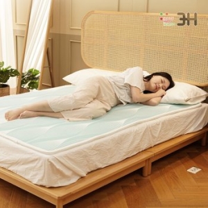 3H한일온열기 3D 에어매쉬 쿨매트 AM-C15