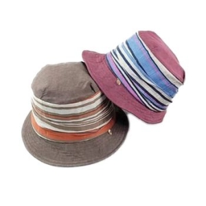 애슬릿 인견 챙 누빔 벙거지 버킷햇 엄마 모자 34300212