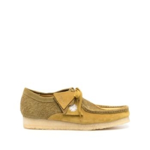  클락스 WALLABEE 왈라비 올리브 OLIVE Combi M 26175842 530343