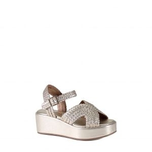 디바 트루윈드가든 플랫폼 웨지 샌들 493031