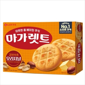롯데  마가렛트 1BOX 352g