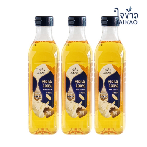 보라티알 자이카오 현미유 500ml