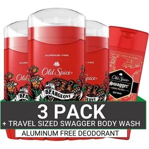 올드스파이스 데오드란트 베어 글로브 85g