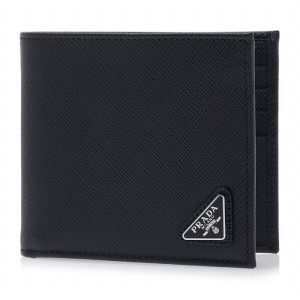 프라다 사피아노 삼각로고 반지갑_2MO513 QHH F0002