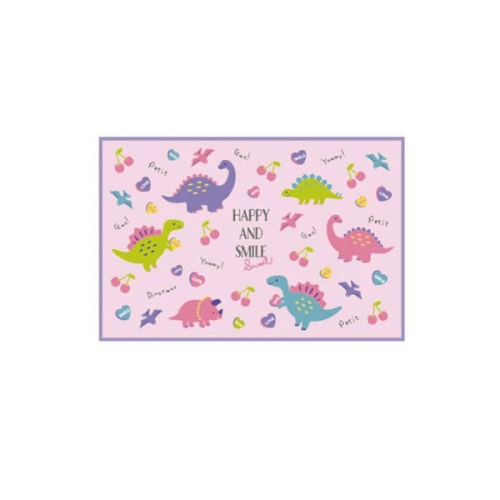 해피  스마일 휴대용돗자리S H510960