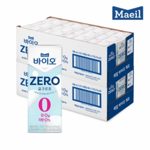 매일유업 매일바이오 제로 190ml