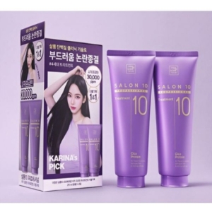 미쟝센 살롱10 프로페셔널 시카 프로틴 트리트먼트 215ml
