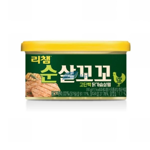 동원F&B  리챔 순살꼬꼬 200g