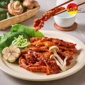 바이올푸드  유가네 닭목살 양념구이 300g