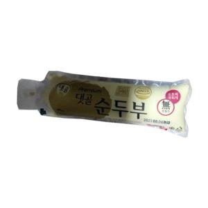 (주)오빌식품  댓골 순두부 400g