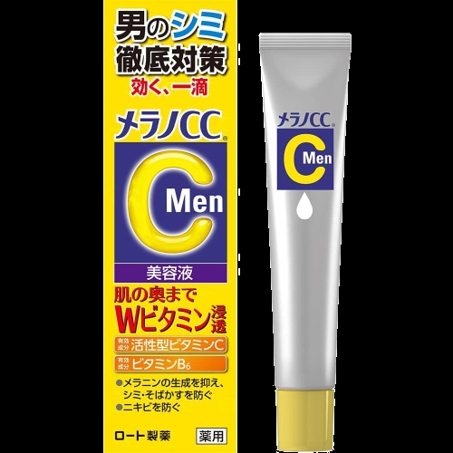 로토 멜라노CC 맨 남성 기초 화장품 비타민 에센스 20ml
