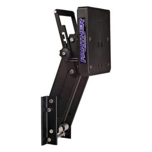 판다  Marinetech 마린테크 팬서 마린 55-0416 보조 선외기 4행정 모터 브래킷 16 블랙