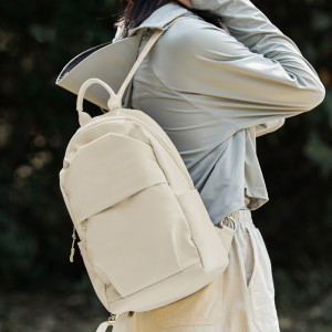 프라다 맨백 레나코 원단 미니 백팩 여자 데일리 가방_MOY564WA