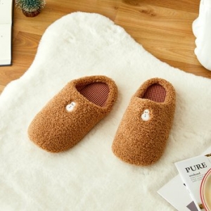 모던하우스  포근한 뽀글이 슬리퍼 M