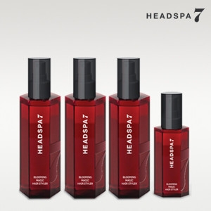 헤드스파7 블루밍매직 헤어스타일러 160ml 3개 + 60ml 1개