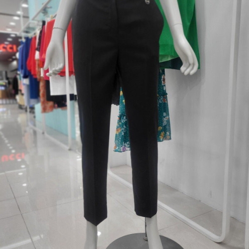 꼼빠니아 여름 기본 슬랙스 CADU4-WPL010-450