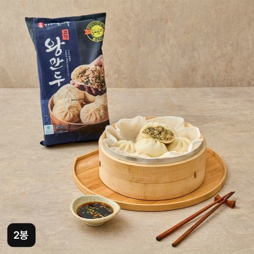 가메골푸드 가메골 고기왕만두 850g [2개] - 에누리 가격비교