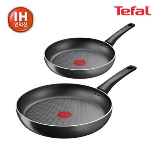 테팔  뉴 프로스타일 프라이팬 2종 (팬20,28)