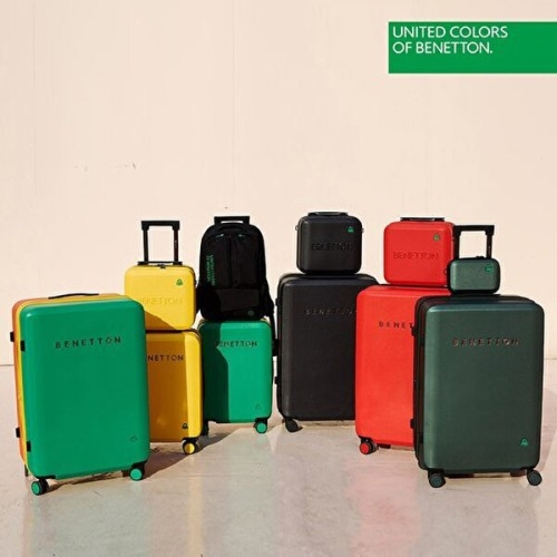 베네통 아르데코 캐리어 6종 세트 (20인치+28인치)