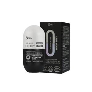 GRN 블랙에너지 다이어트 검정이 1100mg 90정