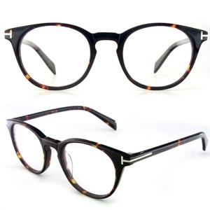 레오파드 김구 6123c-02 동그란 안경 뿔테 패션 아이템 얇은 두꺼운 선글라스 남자 여자 홍대안경원