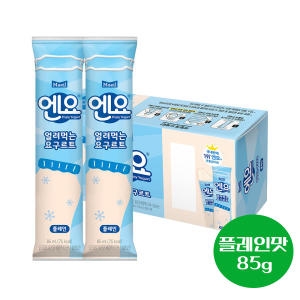매일유업  엔요 얼려먹는 요구르트 85ml