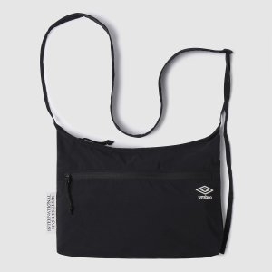  엄브로 남녀공용 경량 사코슈백 UP223CBG63BLK