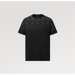 루이비통 그라데이션 코튼 티셔츠 1AFBB2