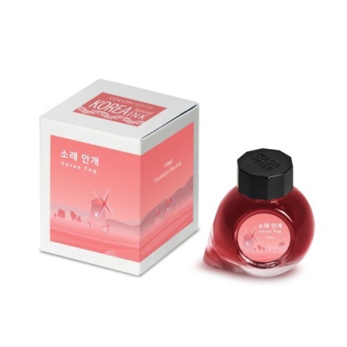 칼라버스 잉크  한국잉크 Project Ink No.053 소래안개 15ml
