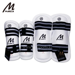 마르샤 마르시아팔다리보호대세트PU 태권도보호용품