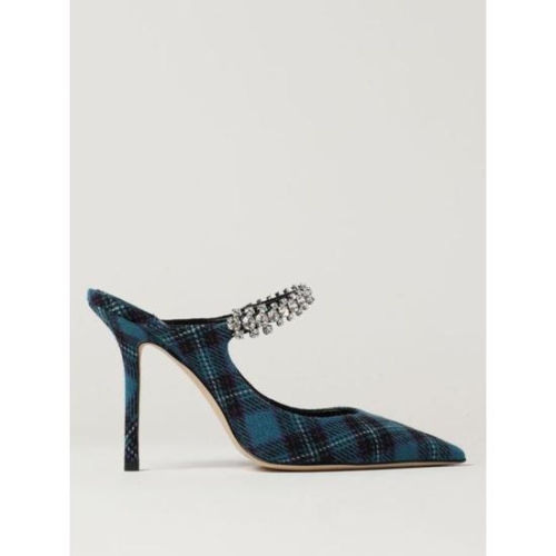 지미추 힐 펌프스 BING100TBQ PEACOCK Peacock