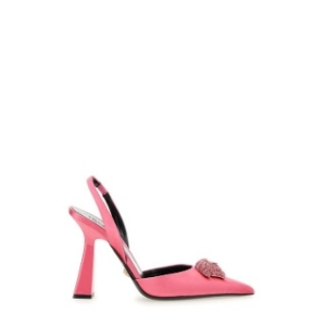베르사체 구하다 힐 펌프스 1001207 1A006191PO20 FUCHSIA Guhada