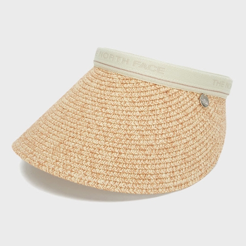 노스페이스 NFM_NE3CQ10A_IVO_ 우먼 플렉시 웨빙 선 캡 NE3CQ10A_IVO