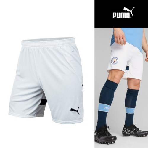 푸마  맨체스터 시티 24-25 쇼트 77511405 축구유니폼