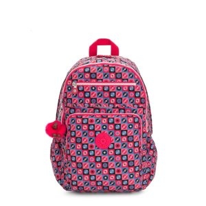 키플링 본사 백팩 이미스 KJEBA06 DI/T