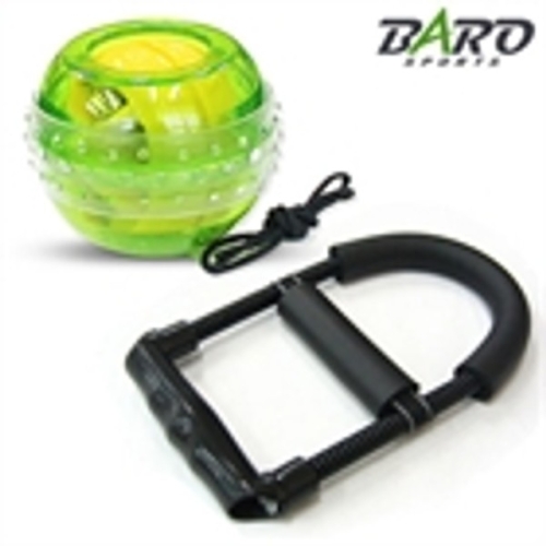 트이골프마트  자이로볼 + 손목근력기