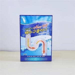 하비비 청개구리 배수구 클리너 30g 3개입