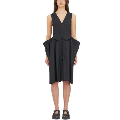 꼼데가르송 COMME DES GARCONS NOIR 점프수트 H3MU004S24 Black