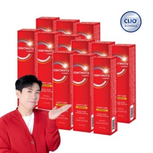 크리오  덴티메이트 1450 고불소 충치케어 치약 150g