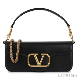 발렌티노 V로고 숄더백 4W2B0K30 ZXL 0NO