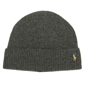 폴로랄프로렌 폴로 랄프 로렌 시그니처 메리노 울 비니 PC0483032 챠콜