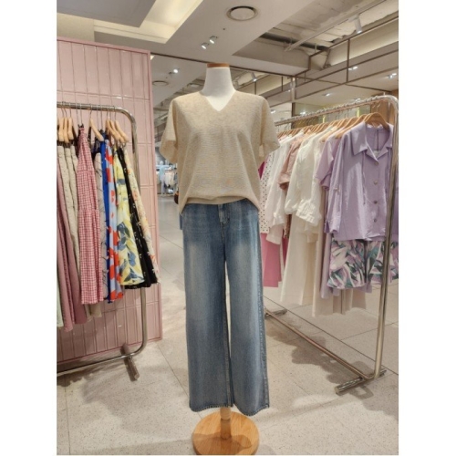 와이트 청바지 MGM4D7PT0176