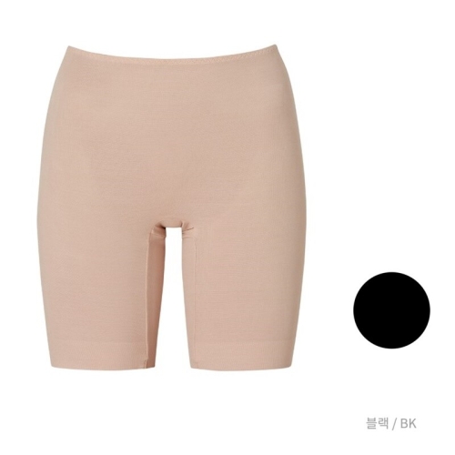 와코루 여데일리 헴라인 사각 롱팬티_WPT3894