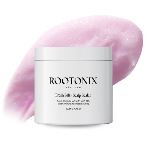 루토닉스 히말라야 핑크 솔트 두피 스케일러 200ml